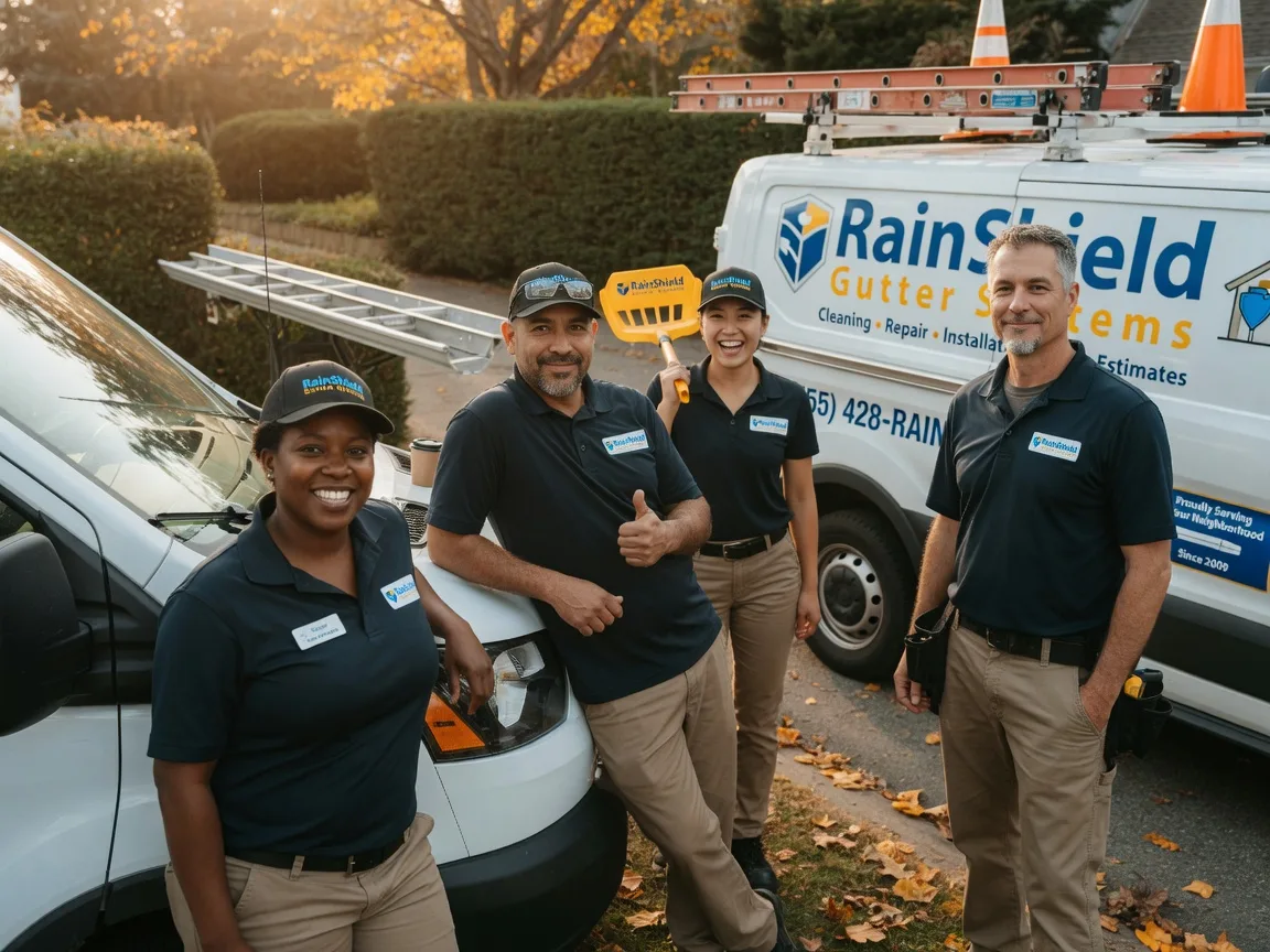Gutter Installation company in Baker, NV
