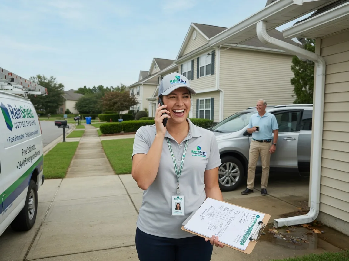 Gutter Installation Baker, NV FAQs